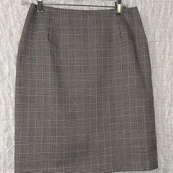 alia: Knee Length Skirt, Lined, Size: 8