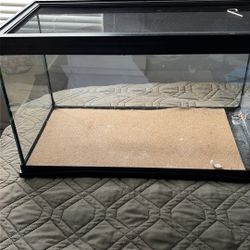 Gecko Tank