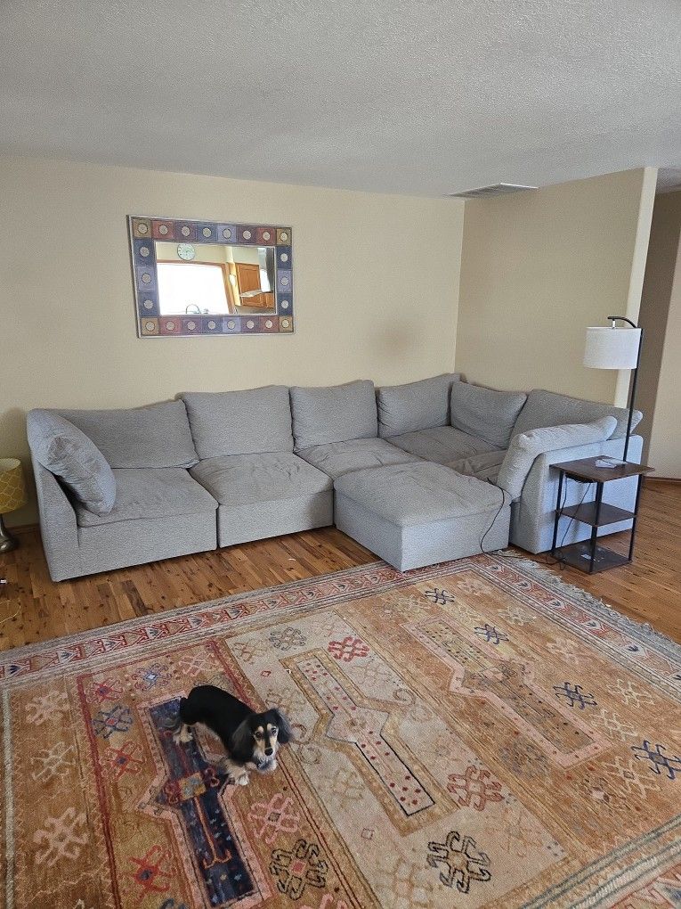 Big Sectional Couch