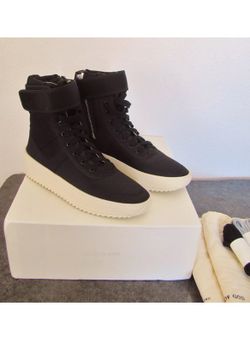 FEAR OF GOD SIZE 9 MILITARY BOOT SOLD OUT BRAN NEW