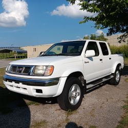 2000 Nissan Frontier 