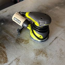 Ryobi Corded Palm Sander