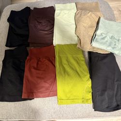 Women’s Working Shorts Size Large 
