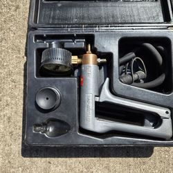 SNAP ON Vacuum Tester