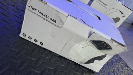 Knee Massager *Open box, Never Used*