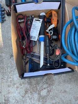 Miscellaneous tools