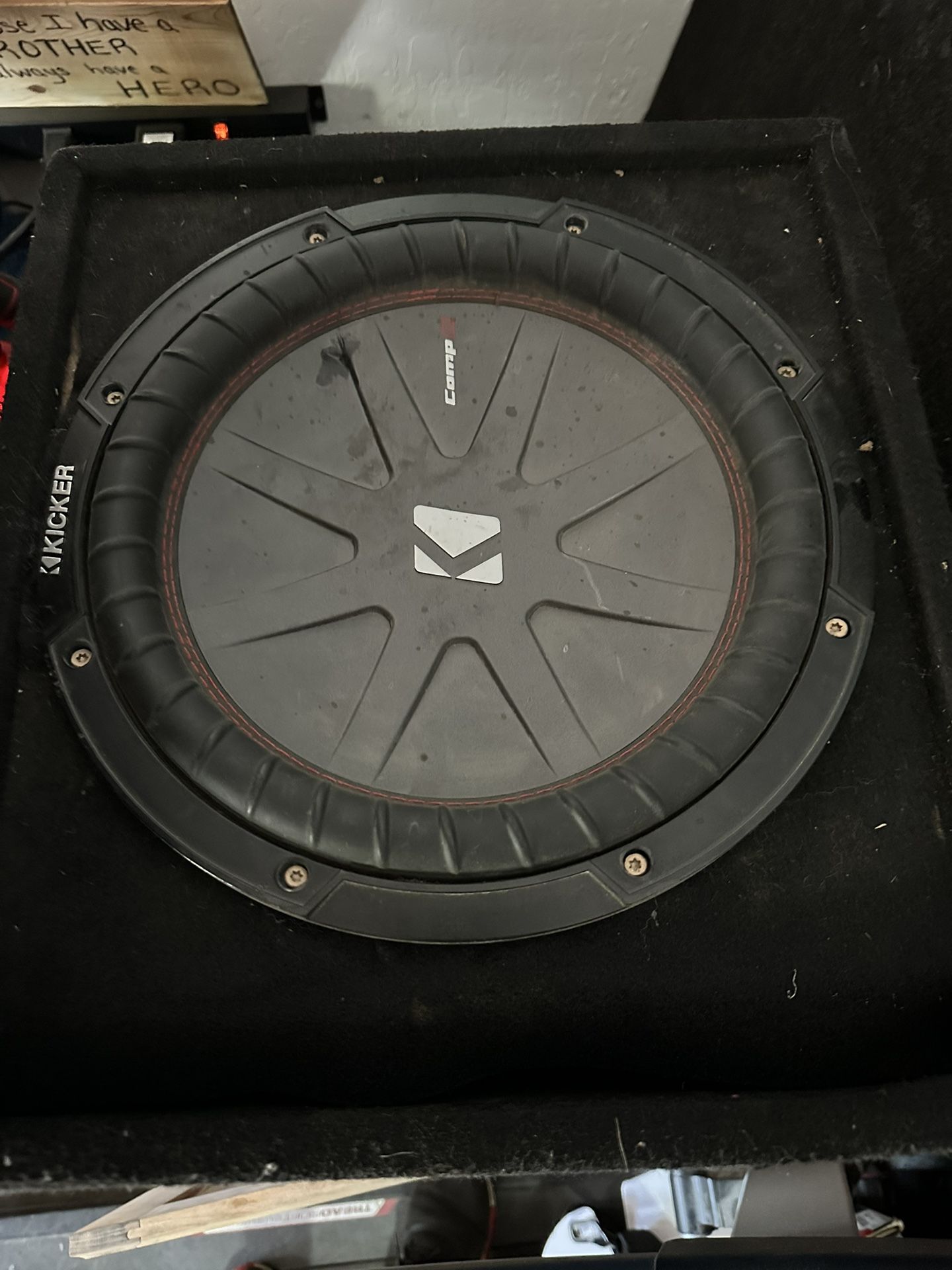 Subwoofer