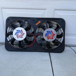 Flex A Lite Cooling Fan