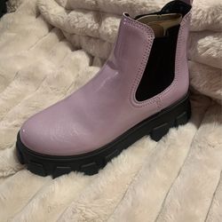 Circus Boots, Brand New