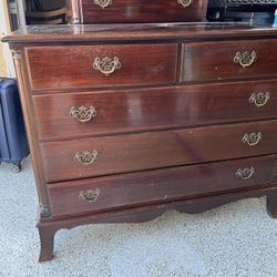 Antique Dresser