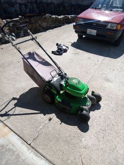 Lawnmower