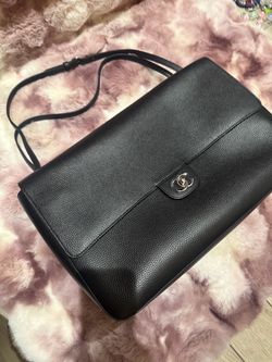 Chanel maxi flap ss26