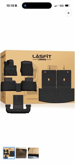 Ford explorer- floor mats
