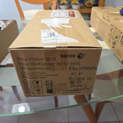 Xerox Maintenance Kit Phaser 3610 / Xerox WorkCentre 3615/3655