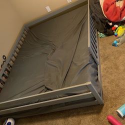 Mattress With Frame