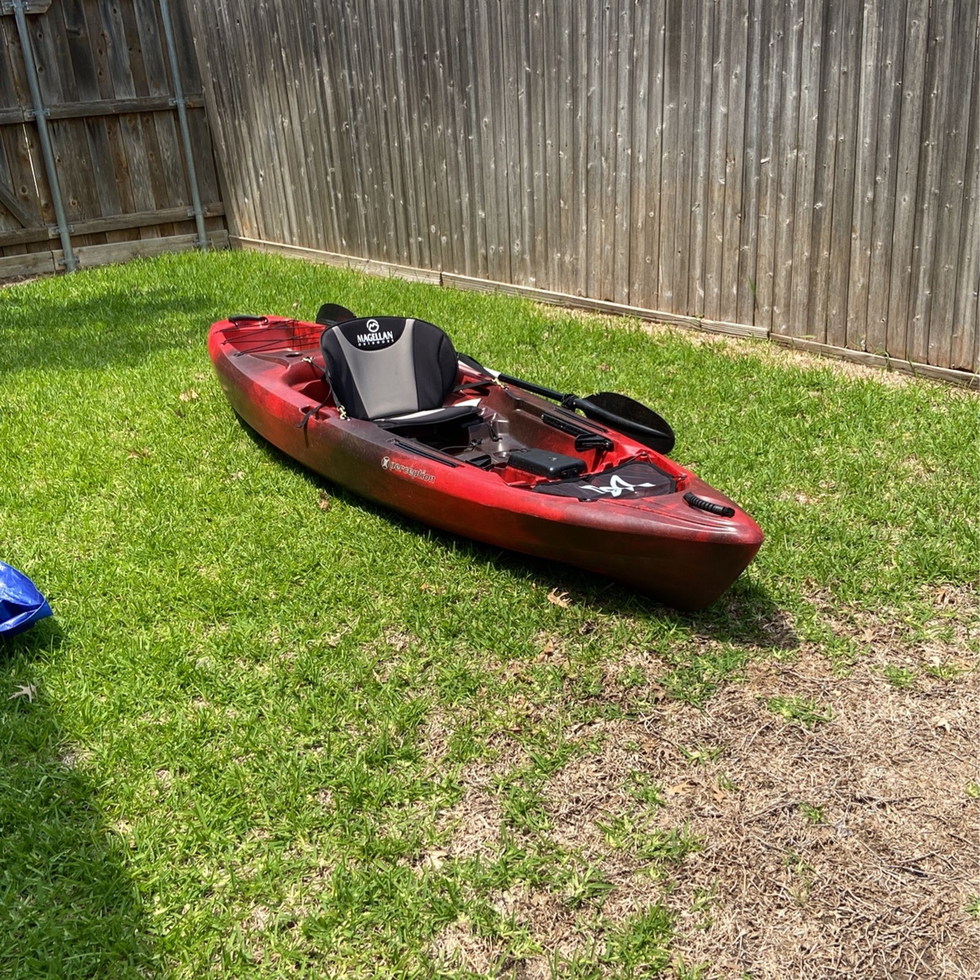 Pescador Pro 100