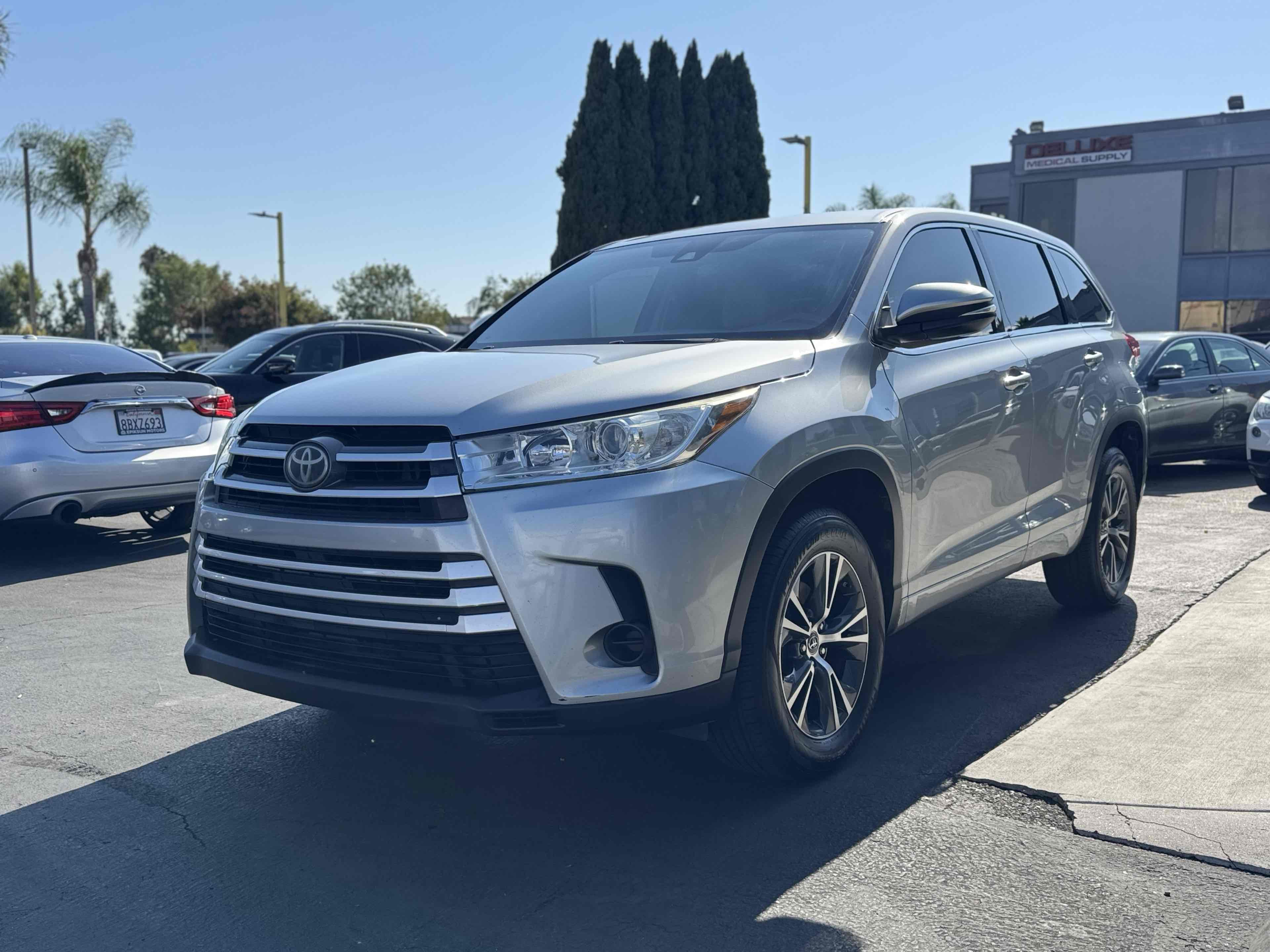 2017 Toyota Highlander