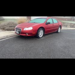 2004 Chrysler Concorde