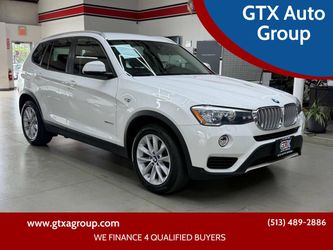 2017 BMW X3
