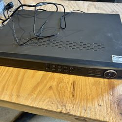 LaView Security Camera NVR With 5 Camera’s