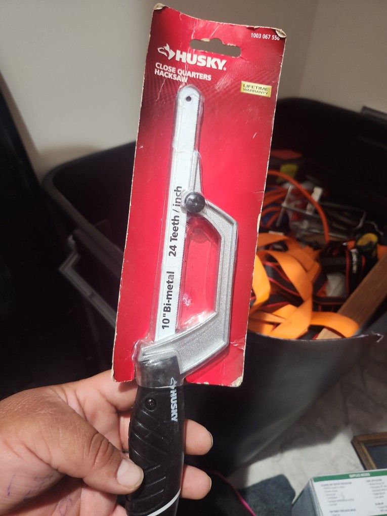 New Hacksaw