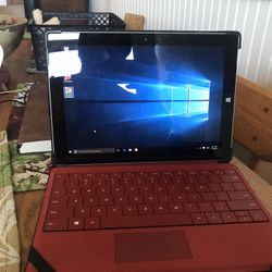 Microsoft Surface Barely Used