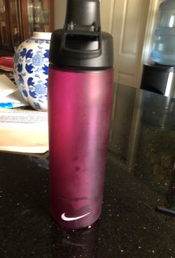 Thermo flask/Nike bottle