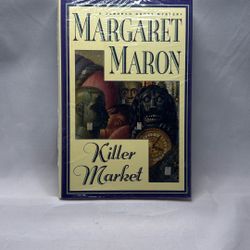 Killer Market By Margaret Maron (Hardcover)