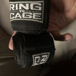 Boxing Hand wraps