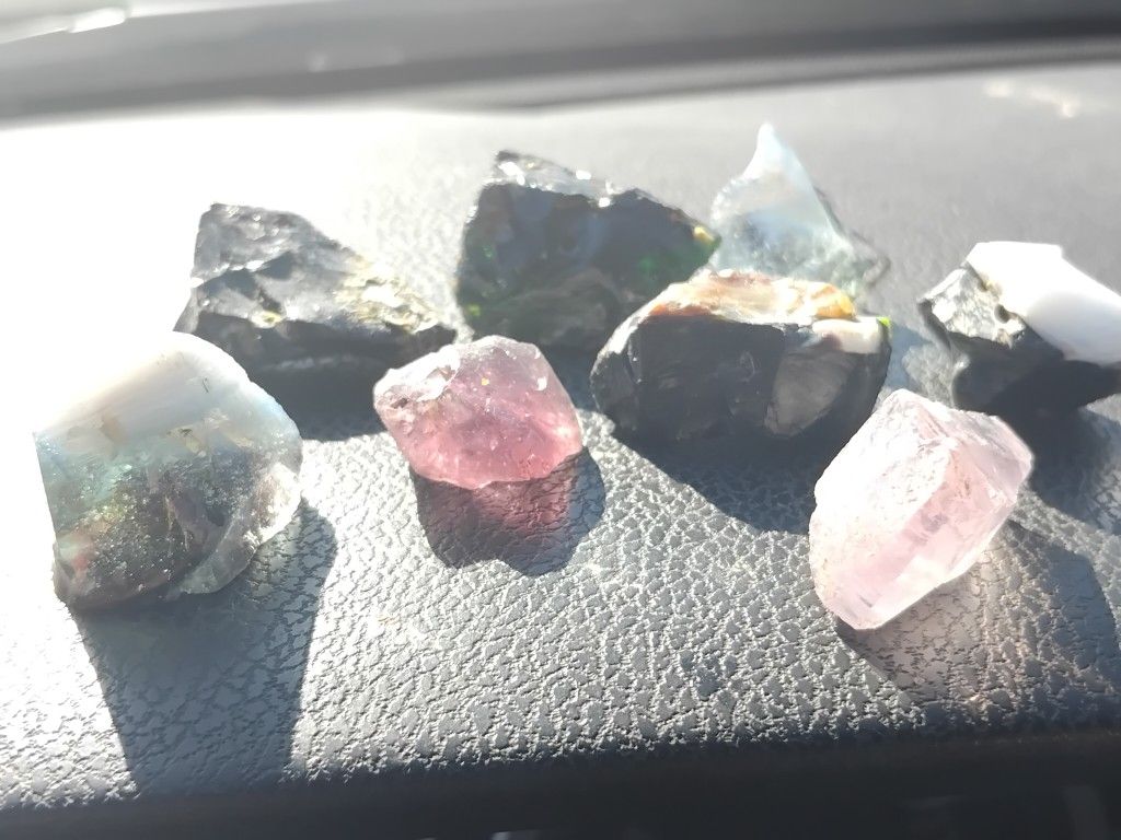Hermosas Piedras Todas Por $100😃