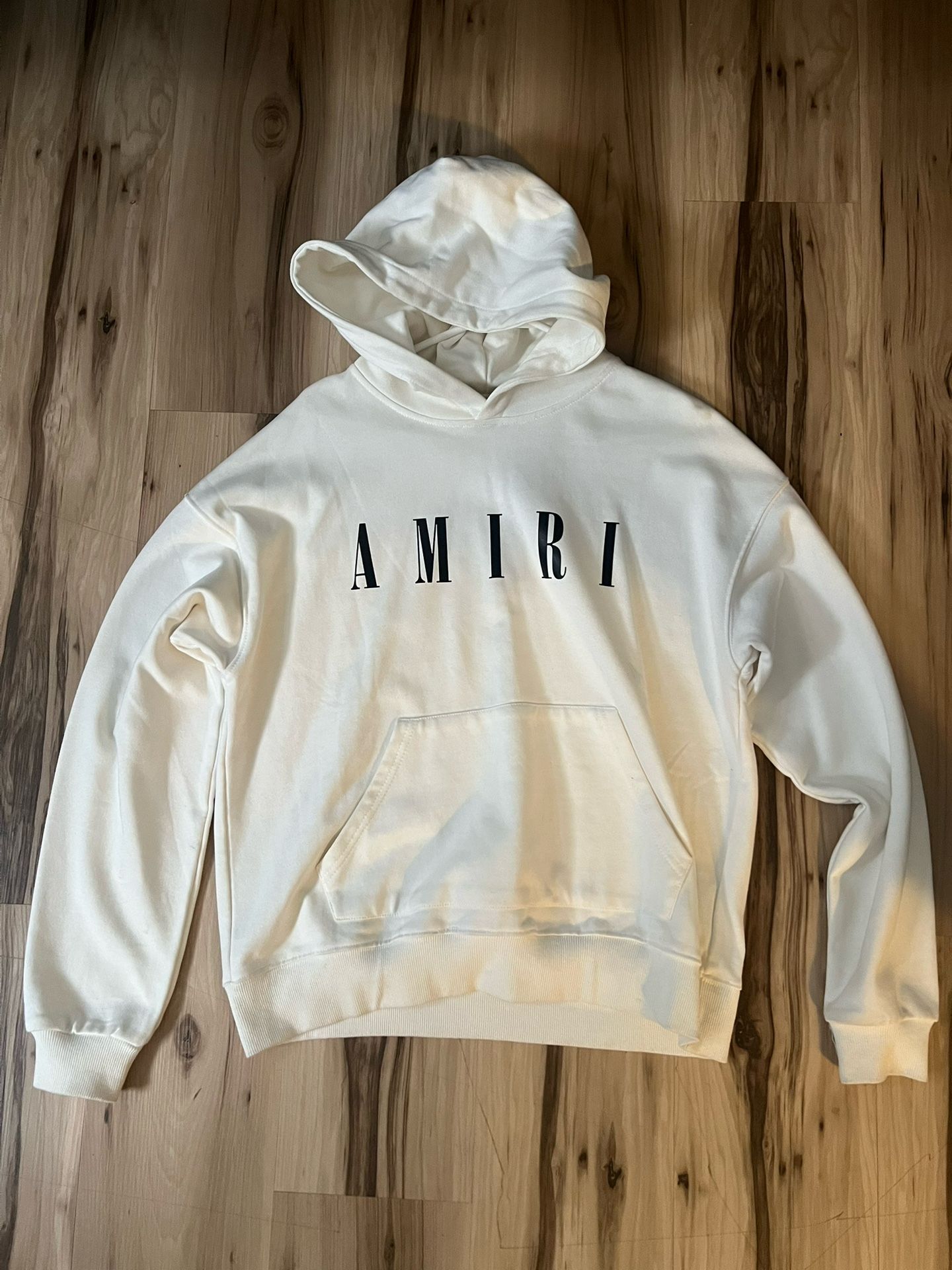 AMIRI hoodie White