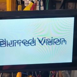 Blurred Vision Audio BV-Android-7-9211BT (NEW)