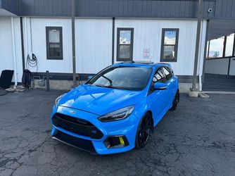 2017 Ford Focus RS