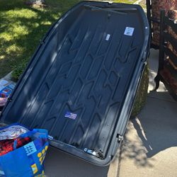 Cabela’s 18cu Ft Roof Cargo Carrier 