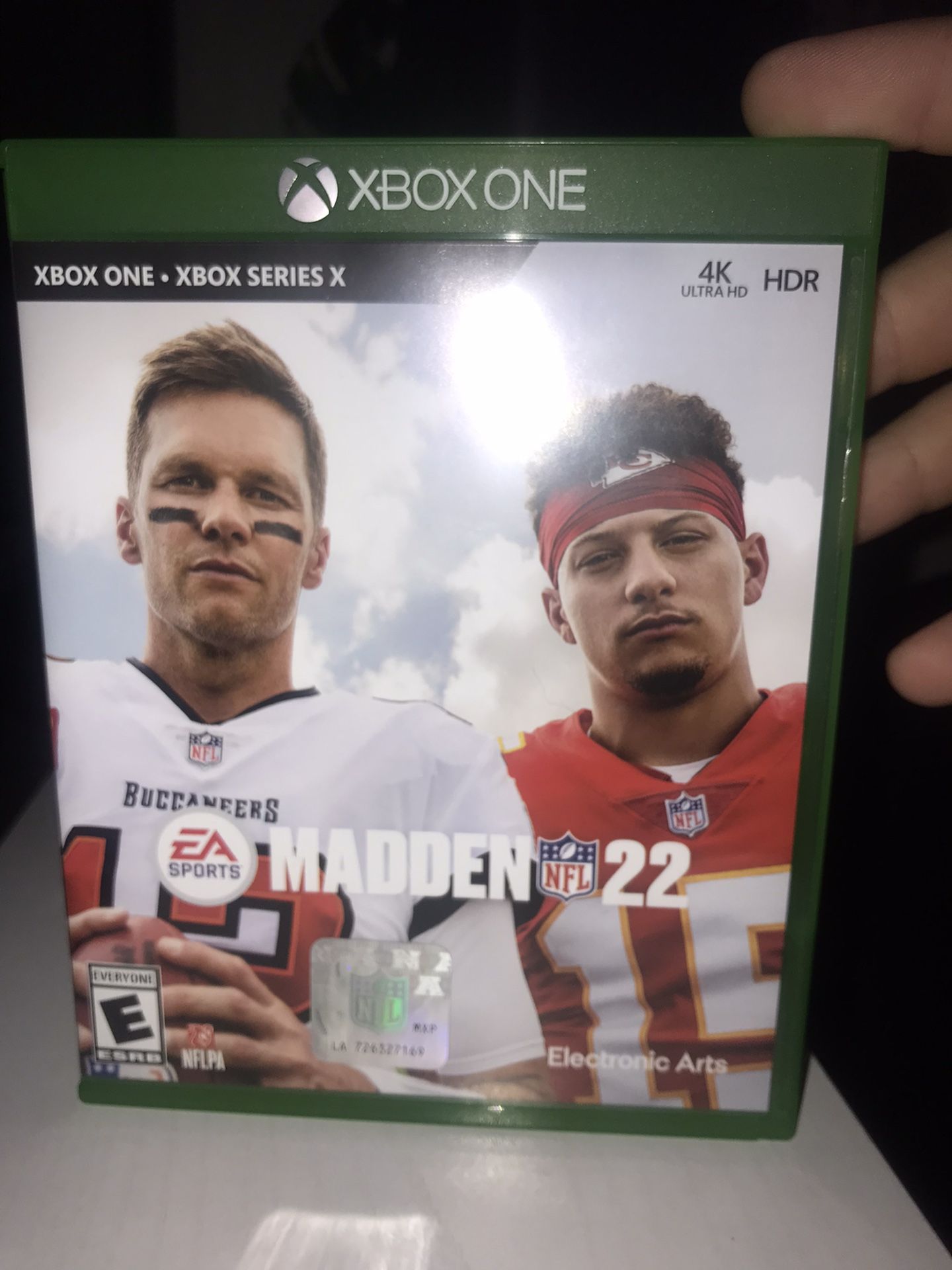 Madden 22 (Xbox One)