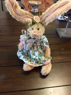 Collectible Bunny/ rabbit