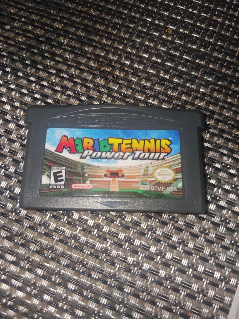 Gameboy Game