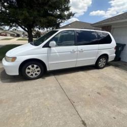 2004 Honda Odyssey