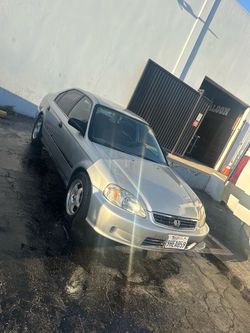 1999 Honda civic