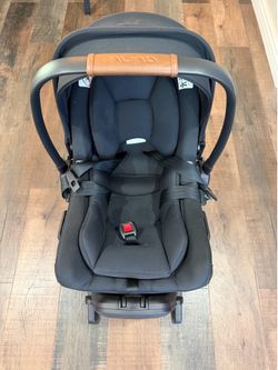 Nuna PIPA Air RX Infant Car Seat and Base