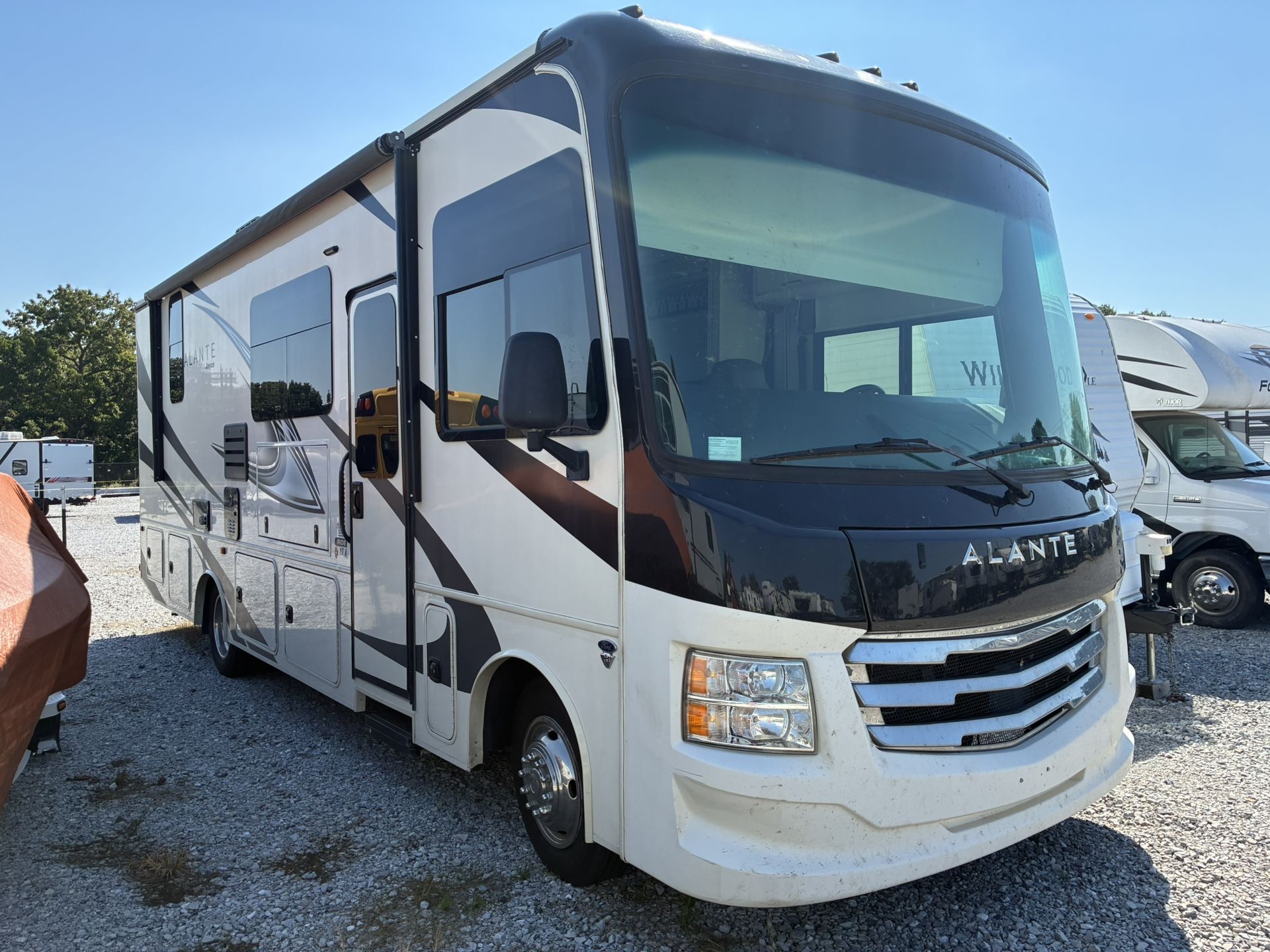 2022 Jayco Alante 27a