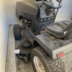 Driveble  Lawn Mower 