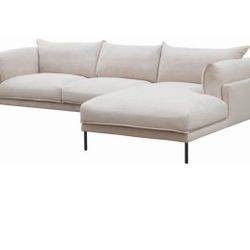Moe’s Home Sectional  (Free Delivery)
