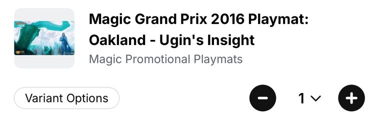 Ugin Playmat