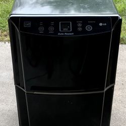 LG Portable Dehumidifier 