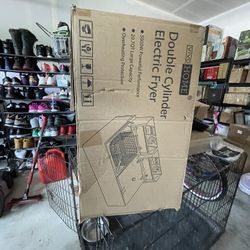 Electric Fryer