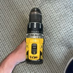 Dewalt 20V XR Drill #DCD791