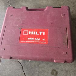 HILTI PSB 800  -4