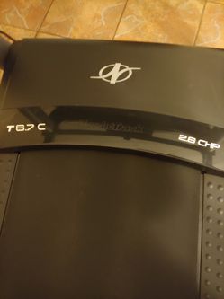 Nordictrack t67c hotsell