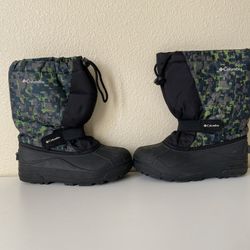 Columbia Powderbug Rain Outdoor Snow Boots